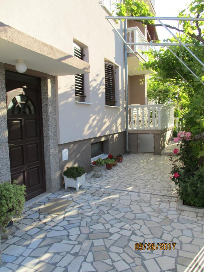 Apartment Patrizia Zadar Exterior foto